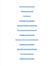 Load image into Gallery viewer, CLASSIC EDITIONS:AESOP'S FABLES EBOOK