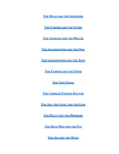 Load image into Gallery viewer, CLASSIC EDITIONS:AESOP'S FABLES EBOOK