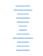 Load image into Gallery viewer, CLASSIC EDITIONS:AESOP'S FABLES EBOOK