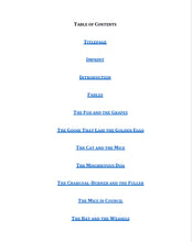 Load image into Gallery viewer, CLASSIC EDITIONS:AESOP'S FABLES EBOOK