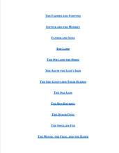 Load image into Gallery viewer, CLASSIC EDITIONS:AESOP'S FABLES EBOOK