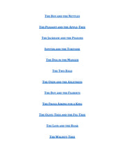 Load image into Gallery viewer, CLASSIC EDITIONS:AESOP'S FABLES EBOOK