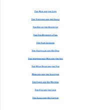 Load image into Gallery viewer, CLASSIC EDITIONS:AESOP'S FABLES EBOOK