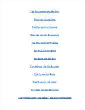 Load image into Gallery viewer, CLASSIC EDITIONS:AESOP'S FABLES EBOOK