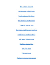 Load image into Gallery viewer, CLASSIC EDITIONS:AESOP'S FABLES EBOOK