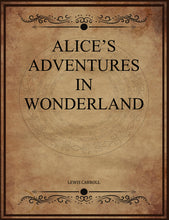 Load image into Gallery viewer, CLASSIC EDITIONS:ALICE IN WONDERLAND BY LEWIS CARROLL EBOOK