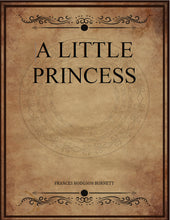 Load image into Gallery viewer, CLASSIC EDITIONS:A LITTLE PRINCESS BY FRANCES HODGSON BURNETT EBOOK