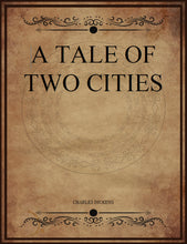 Load image into Gallery viewer, CLASSIC EDITIONS: A Tale of Two Cities by Charles Dickens EBOOK
