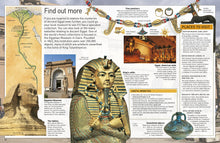 Load image into Gallery viewer, DK Eyewitness Ancient Egypt