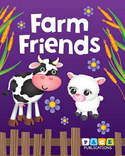 Load image into Gallery viewer, Animal Friends Bundle - Set of 4 Board Books - Early Learning for Preschoolers -