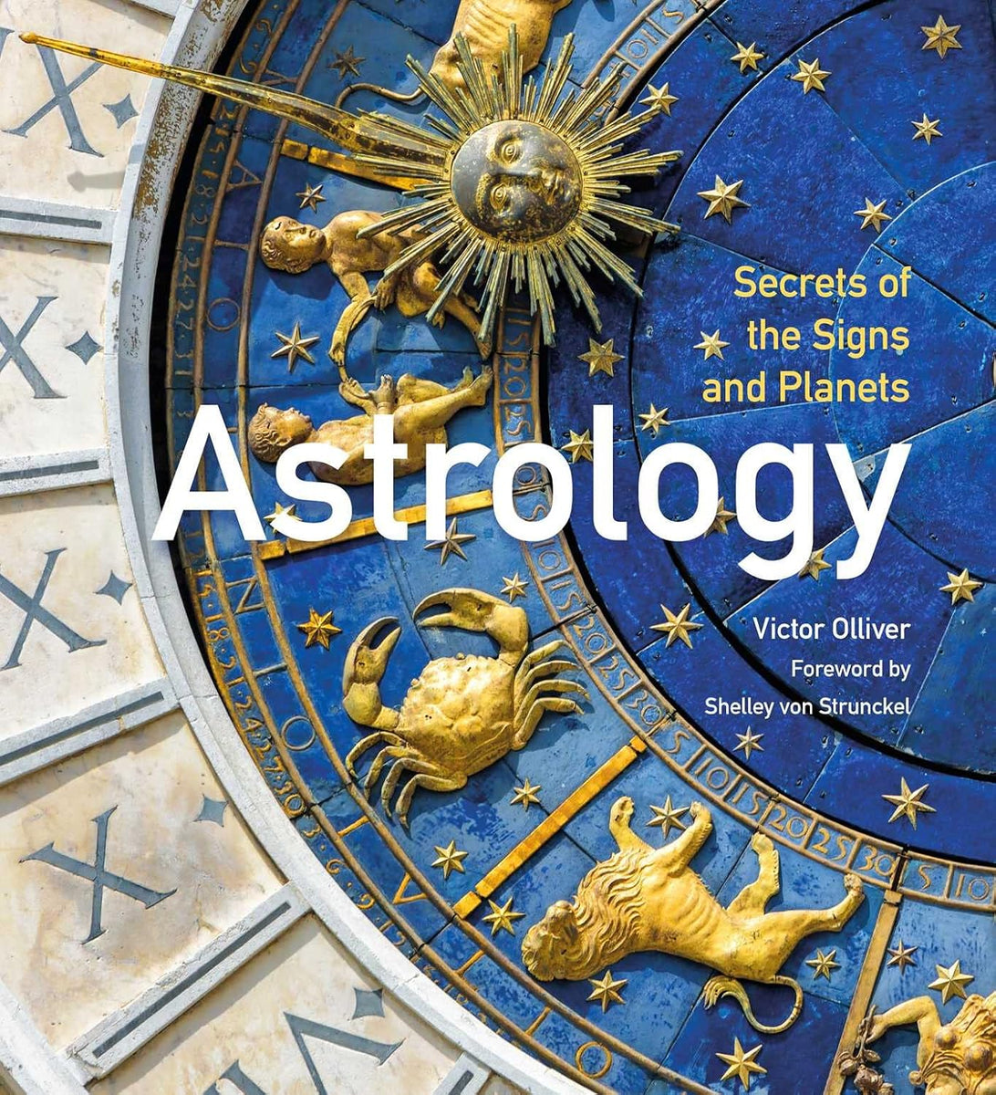 Astrology: Secrets of the Signs and Planets – ONLINE SCHOOL BOOK FAIRS
