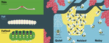 Load image into Gallery viewer, BUGS: First Word Fold-Out Explorers