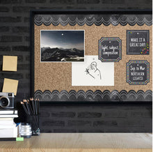 Load image into Gallery viewer, CTP Chalk It Up! Dots & Loops Border, 35 Feet