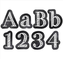 Load image into Gallery viewer, CTP DESIGNER LETTERS Chalk It Up! Chalkboard 4"