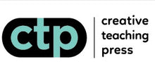 Load image into Gallery viewer, CTP Pennants 6" Designer Cut-Outs (Chalk blackboard background)
