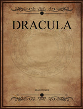 Load image into Gallery viewer, CLASSIC EDITIONS:DRACULA BY BRAM STOKER EBOOK