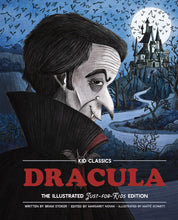 Load image into Gallery viewer, Kid Classics:DRACULA
