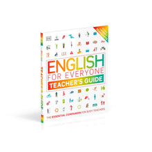 Load image into Gallery viewer, ENGLISH FOR EVERYONE Teacher's Guide