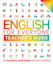 Load image into Gallery viewer, ENGLISH FOR EVERYONE Teacher's Guide