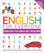 Load image into Gallery viewer, ENGLISH FOR EVERYONE: English Vocabulary Builder