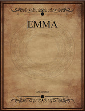 Load image into Gallery viewer, CLASSIC EDITIONS:EMMA BY JANE AUSTEN EBOOK