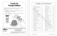 Load image into Gallery viewer, EVAN MOOR Crafts for Young Children Prek-1 Teacher Reproducibles