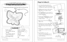 Load image into Gallery viewer, EVAN MOOR Crafts for Young Children Prek-1 Teacher Reproducibles