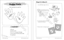 Load image into Gallery viewer, EVAN MOOR Crafts for Young Children Prek-1 Teacher Reproducibles