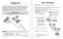 Load image into Gallery viewer, EVAN MOOR Holiday Art Projects Grades 1-6 Projects Teacher Reproducibles