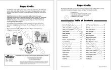 Load image into Gallery viewer, EVAN MOOR Paper Crafts: Grades 1-6  Teacher Reproducibles