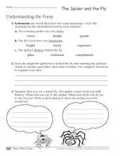 Load image into Gallery viewer, EVAN-MOOR READ AND UNDERSTAND Poetry, Grades 2-3  TEACHER REPRODUCIBLE