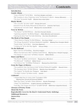 Load image into Gallery viewer, EVAN-MOOR READ AND UNDERSTAND POETRY Grades 4-5 Teacher Reproducibles