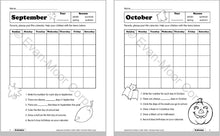Load image into Gallery viewer, EVAN MOOR Seasonal Activities, Grades 1-2 Teacher Reproducibles