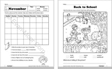 Load image into Gallery viewer, EVAN MOOR Seasonal Activities, Grades 1-2 Teacher Reproducibles