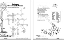 Load image into Gallery viewer, EVAN MOOR Seasonal Activities, Grades 3-5  Teacher Reproducibles