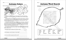 Load image into Gallery viewer, EVAN MOOR Seasonal Activities, Grades 3-5  Teacher Reproducibles