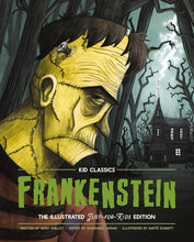 Load image into Gallery viewer, Kid Classics-Frankenstein