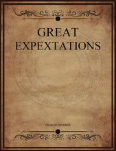 Load image into Gallery viewer, CLASSIC EDITIONS:GREAT EXPECTATIONS by Charles Dickens EBOOK