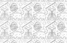 Load image into Gallery viewer, Harry Potter: Gryffindor House Pride: The Official Coloring Book