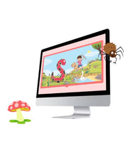 Load image into Gallery viewer, JOLLY CLASSROOM ONLINE  TEACHER CLASSROOM RESOURCES