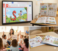 Load image into Gallery viewer, Jolly Phonics Student Book 1 new edition