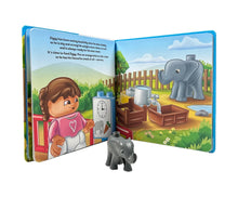Load image into Gallery viewer, LEGO DUPLO My Little Friend Elephant Set