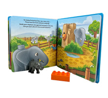 Load image into Gallery viewer, LEGO DUPLO My Little Friend Elephant Set