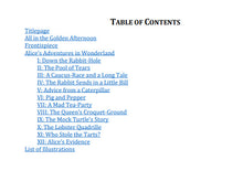 Load image into Gallery viewer, CLASSIC EDITIONS:ALICE IN WONDERLAND BY LEWIS CARROLL EBOOK