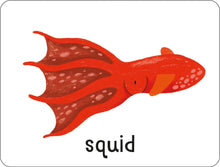 Load image into Gallery viewer, Lots to Spot Animals Flashcards – Learn Words By Playing Quick Games