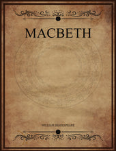 Load image into Gallery viewer, CLASSIC EDITIONS:MACBETH BY WILLIAM SHAKESPEARE EBOOK
