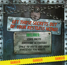 Load image into Gallery viewer, My Secret Book Of Stuff