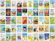 Load image into Gallery viewer, USBORNE My First Reading Library, 50 Books BOXSET