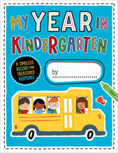 Load image into Gallery viewer, MBI My Year in Kindergarten