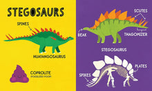 Load image into Gallery viewer, My First 100 Dinosaur Words